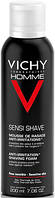 Пена для бритья Vichy Homme Anti Irritation Shaving Foam