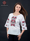 Вишиванка жіноча рукав 3/4, арт. 0078р.3/4, фото 2