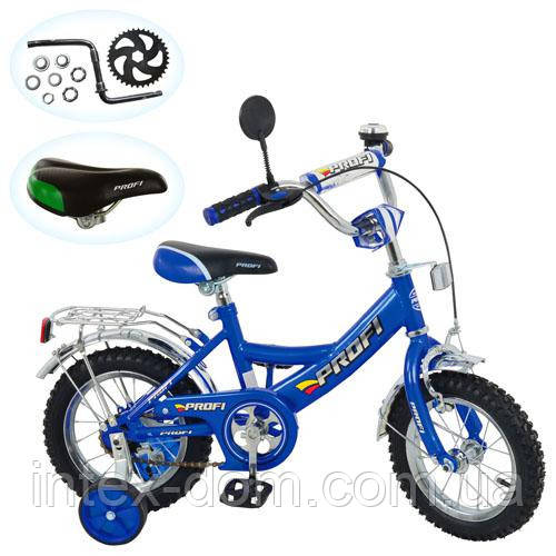 Велосипед PROFI дитячий 12д. P 1243A