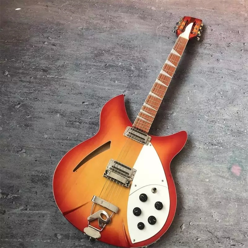 Електрогітара Rickenbacker 360 12 string China