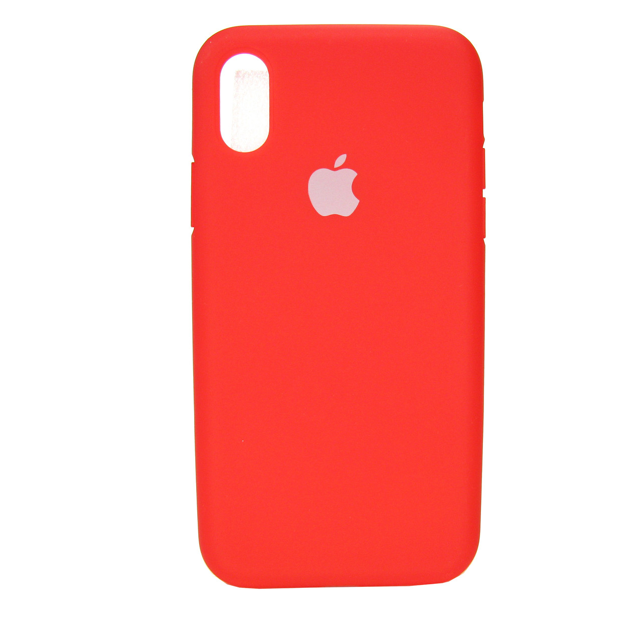 Чохол Original Full Cover Apple iPhone X / iPhone XS Червоний