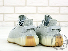 Чоловічі кросівки Adidas Yeezy Boost 350 v2 Sesame F99710, фото 4