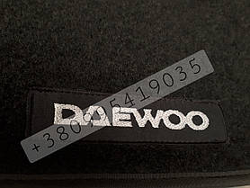 Ворсові автоковрики Daewoo Nexia 1994 - CIAC GRAN