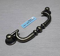 Комодна ручка кільце NW 96 мм