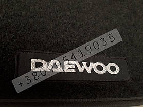 Ворсові автоковрики Daewoo Matiz 2009 CIAC GRAN