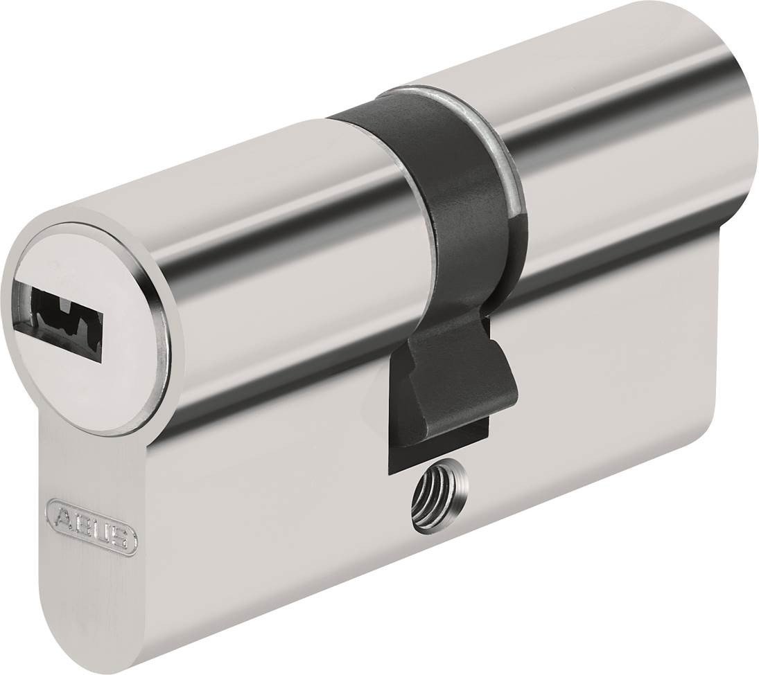 Abus D6 65мм 35х30 ключ/ключ нікель