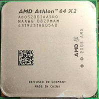 Процессор AMD Athlon 64 X2 5200+ 2.70GHz/1M/2 GT/s (ADO5200IAA5DO) sAM2, tray