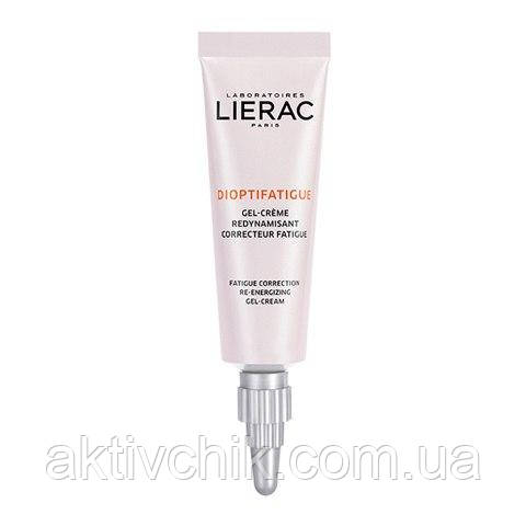 Лиерак Диоптифатиг гель-крем Lierac DIOPTIFATIGUE GEL-CRÈME