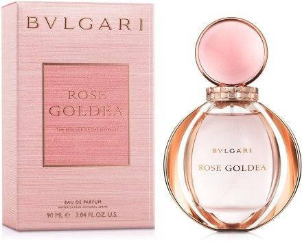 Bvlgari Rose Goldea парфумована вода 90 ml. (Булгарі Роуз Голдєа), фото 1