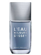 Issey Miyake L'eau Majeure d'issey туалетна вода 100 ml. (Иссей Міяке Наповнююча Єау Мажор Д Иссей), фото 2