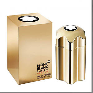 Mont Blanc Emblem Absolu туалетна вода 100 ml. (Монт Бланк Емблема Абсолют)