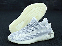 Чоловічі кросівки Adidas Yeezy Boost 350 v2 Static EF2905, фото 5