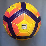 М'яч футбольний Nike Ordem 4 Serie A PSC496-702 (розмір 5), фото 4