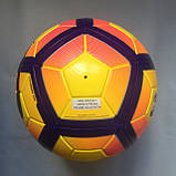 М'яч футбольний Nike Ordem 4 Serie A PSC496-702 (розмір 5), фото 5