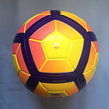 М'яч футбольний Nike Ordem 4 Serie A PSC496-702 (розмір 5), фото 6