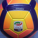 М'яч футбольний Nike Ordem 4 Serie A PSC496-702 (розмір 5), фото 8