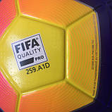 М'яч футбольний Nike Ordem 4 Serie A PSC496-702 (розмір 5), фото 10