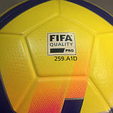М'яч футбольний Nike Ordem Serie A SC3133-707 (розмір 5), фото 10