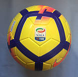 М'яч футбольний Nike Ordem Serie A SC3133-707 (розмір 5), фото 3