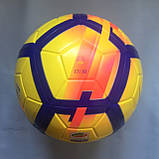 М'яч футбольний Nike Ordem Serie A SC3133-707 (розмір 5), фото 6
