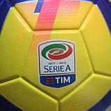 М'яч футбольний Nike Ordem Serie A SC3133-707 (розмір 5), фото 8