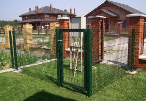 Забори металеві "Техна-Класик" 1030х2500, фото 1