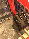 Екскаватор задній навісний STILER BK 215, фото 3