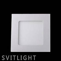Точечный светильник встраиваемый Встроенный LED светильник 6W это современный источник света D484/6W Р