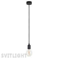 Подвесной светильник на 1 лампочку Подвесные светильники такого типа отлично подходят для дизайнов лофт 6404