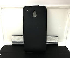 Чехол для Htc One M4 mini накладка черный