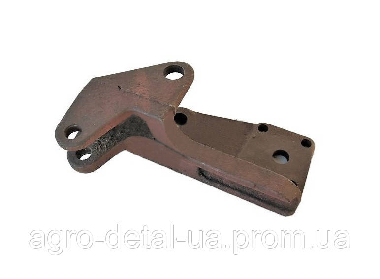 Кронштейн 45-4605024 кріплення гідроциліндру механізму задньої навіски трактора ЮМЗ 6, фото 1