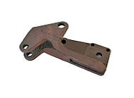 Кронштейн 45-4605024 кріплення гідроциліндру механізму задньої навіски трактора ЮМЗ 6