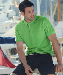 Сорочка Поло з Бавовни Premium - 63-218-0