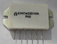 КМП403ЕН4А Мікросхема, стабілізатор напруги.Uвх.= 18...27 В Uвых.=12 В Iн=1,5 А