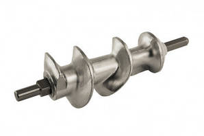 Шнек (з кільцем ущільнювача) для м'ясорубки серії HV8 Moulinex SS-193513