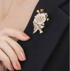 Брошки і шпильки