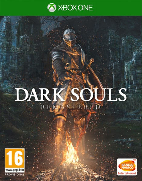 Гра Dark Souls Remastered (Xbox One, російські субтитри)