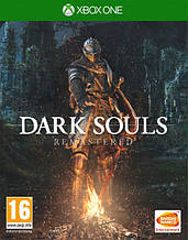 Гра Dark Souls Remastered (Xbox One, російські субтитри)