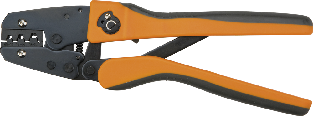 Кліщі для обтиску неізольованих наконечників 22-12AWG 01-502 Neo, фото 1