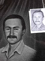 Пам'ятник на могилу з Іїсусом Христом  6