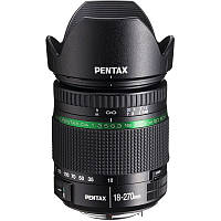 Объектив Pentax SMC DA 18-270 mm f/3,5-6,3 ED SDM / под заказ