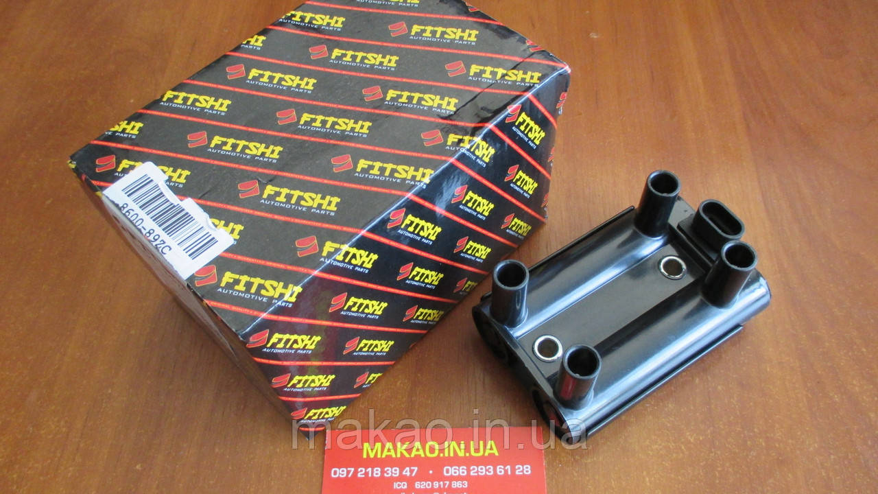 Котушка запалювання Geely MK2/Cross 10- ,Emgrand EC7 1.5/GC2 Panda/ Джилі МК, Емгранд ЕЦ7