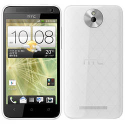 Чохли на HTC Desire 501