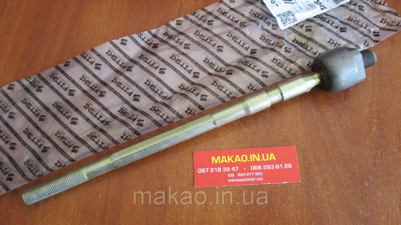 "Fitshi" Тяга рульова (16mm) Chery Tiggo T11 16mm/ Чері Тігго