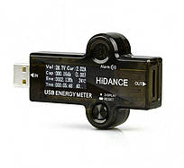 Usb тестер Hidance j7-h