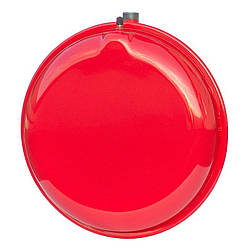 Розширювальний бак для системи опалення плоский 6 л GROSS