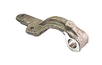 Кронштейн стяжки 40-4605054 Г центральної (язик) задньої навіски трактора ЮМЗ 6