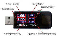 Usb тестер Juwej j7-t