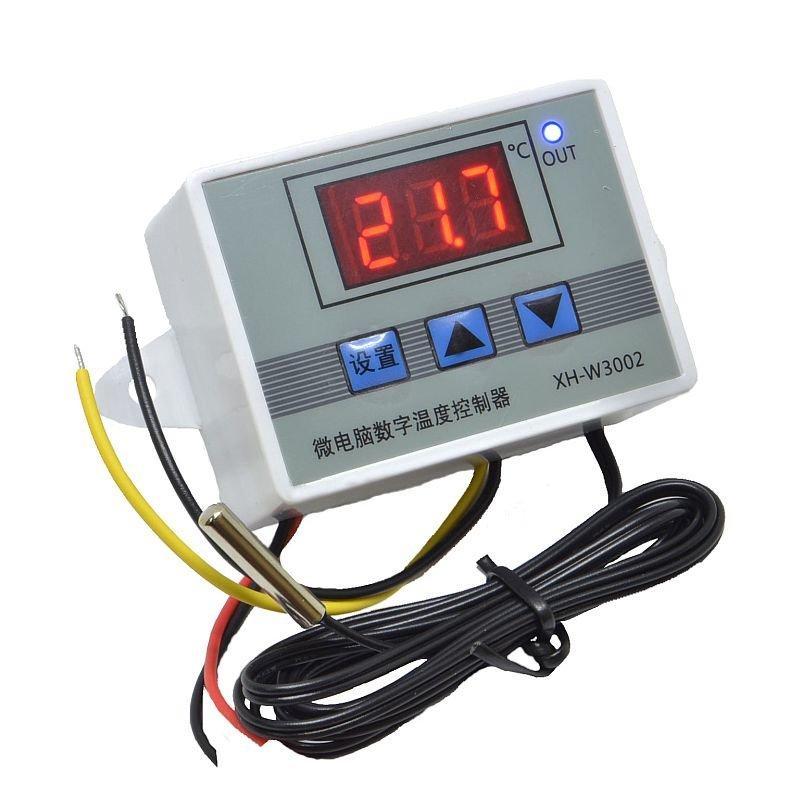 Терморегулятор цифровий Xh-W3002 на 12 В, 120 W, фото 1