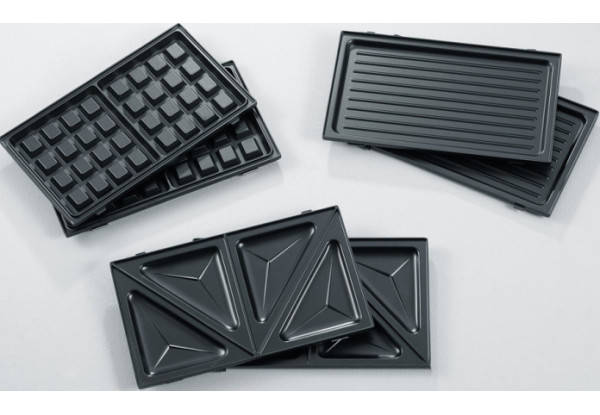 Бутербродница - Вафельница Severin SA 2968, цена 2113 грн — Prom.ua (ID ...